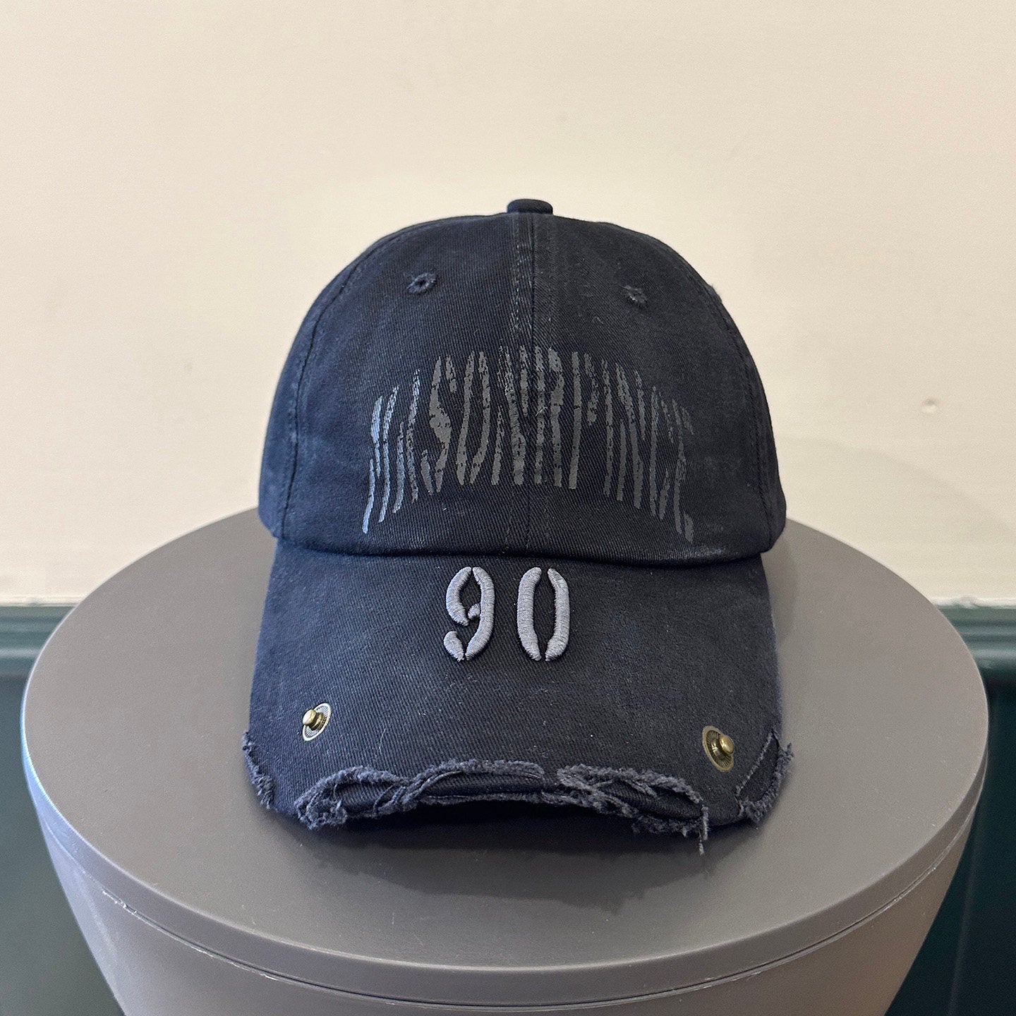 ストリートヴィンテージ  ダメージキャップ