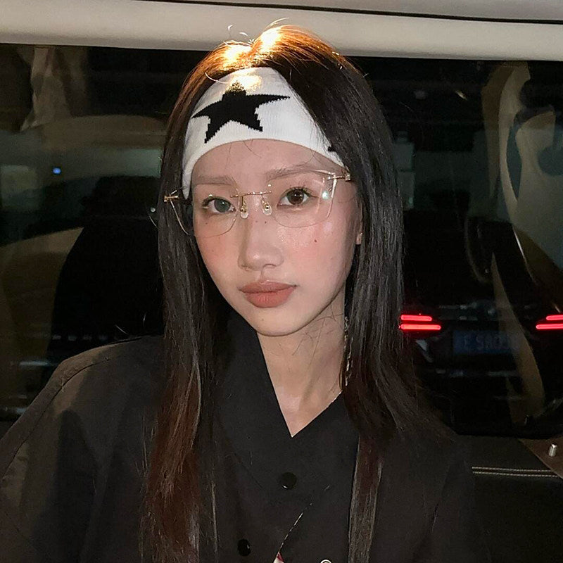 スターヘアバンド