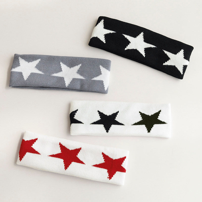 スターヘアバンド