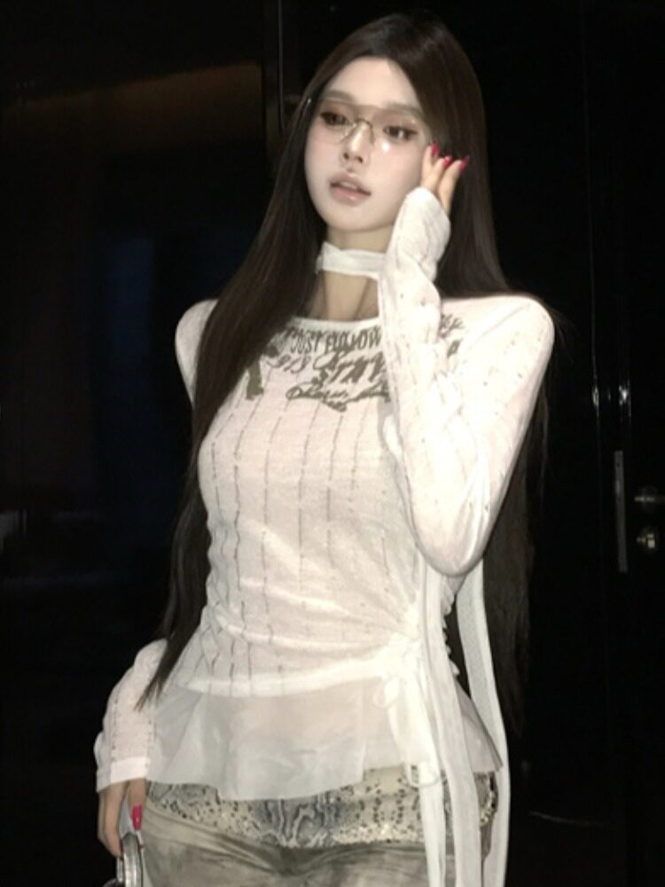 ミスティックシアー チョーカートップス