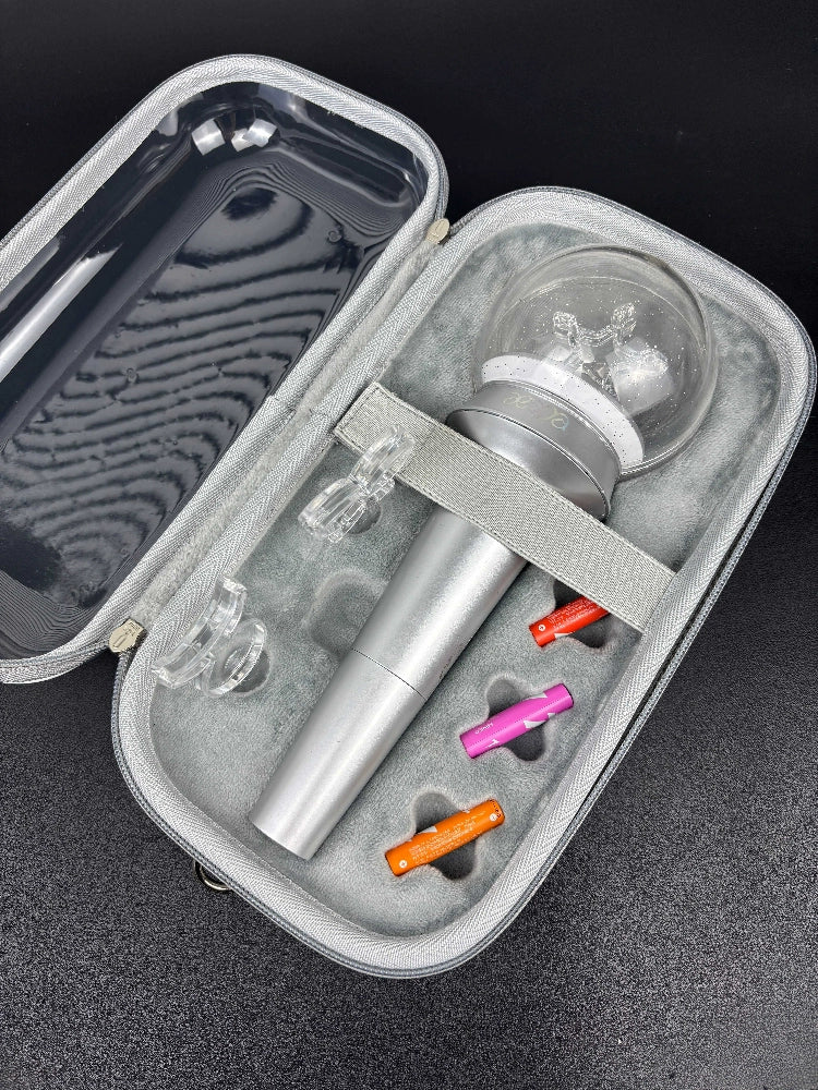 aespa エスパ ペンライト クリアペンライトケースバッグ【aespa aespa エスパ ペンライト クリアペンライトケースバッグ【aespa