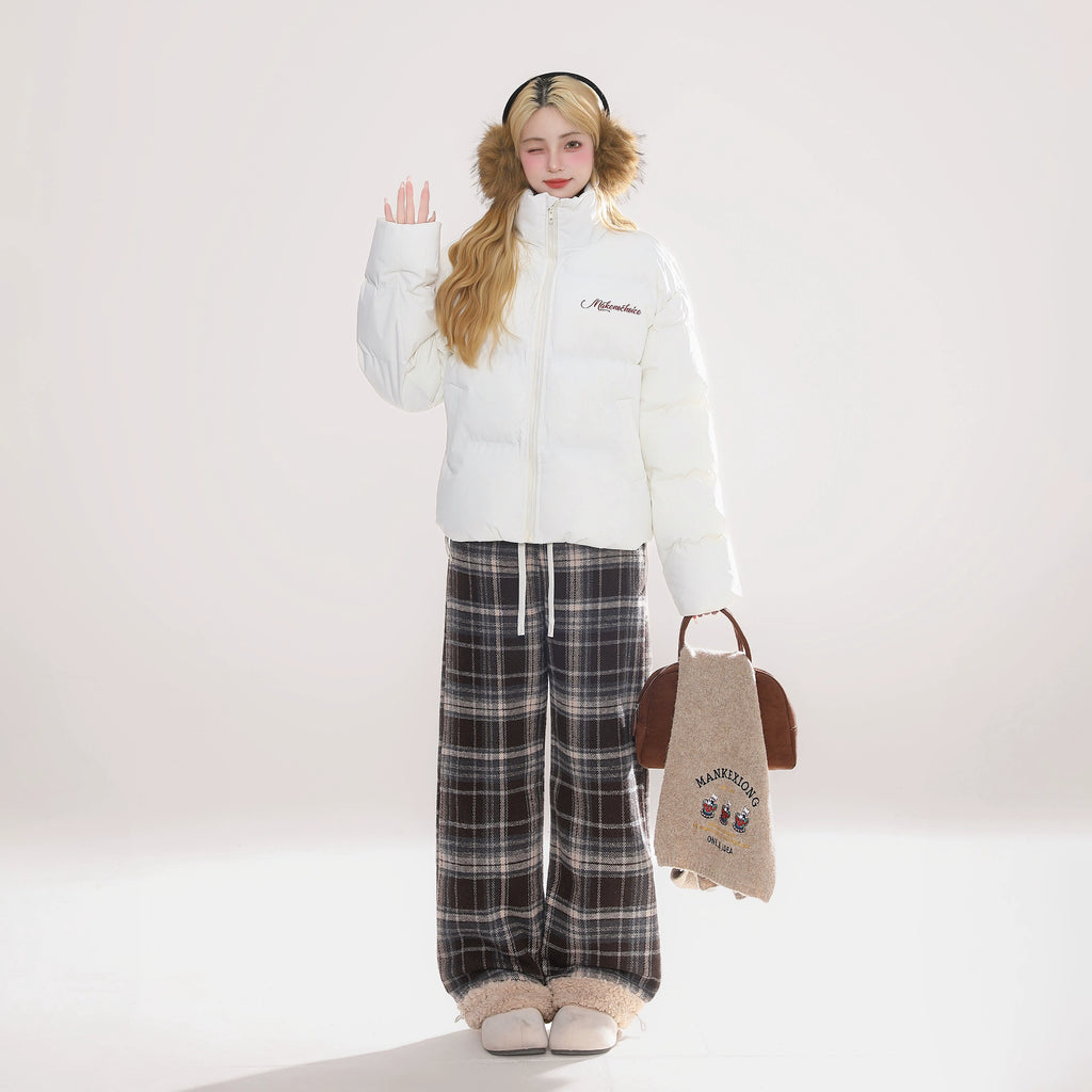 スノーフレックスダウンジャケット