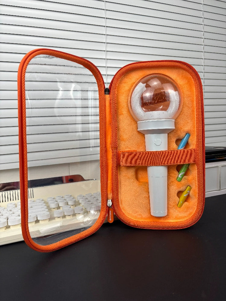 RIIZE riize ペンライトバッグ クリアペンライトケースバッグ【RIIZE】 – 100StarS