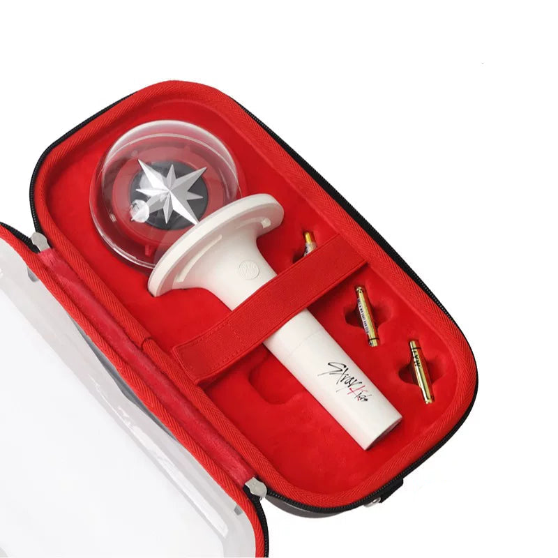 クリアペンライトケース【straykids】