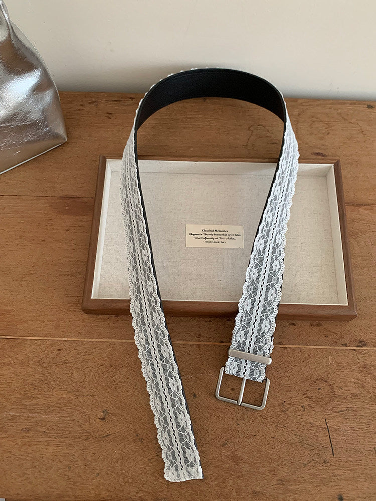 ガーリーチャームベルト