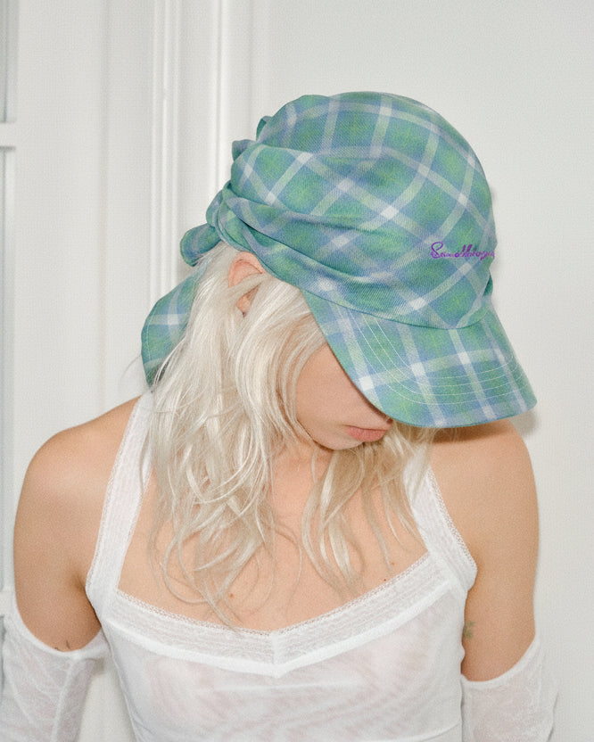 Y2Kドッキングキャップ