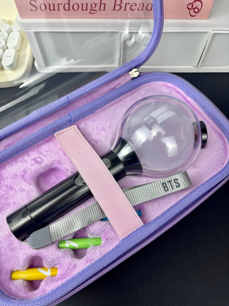 クリアペンライトケースバッグ【BTS】 – 100StarS クリアペンライトケースバッグ【BTS】 – 100StarS