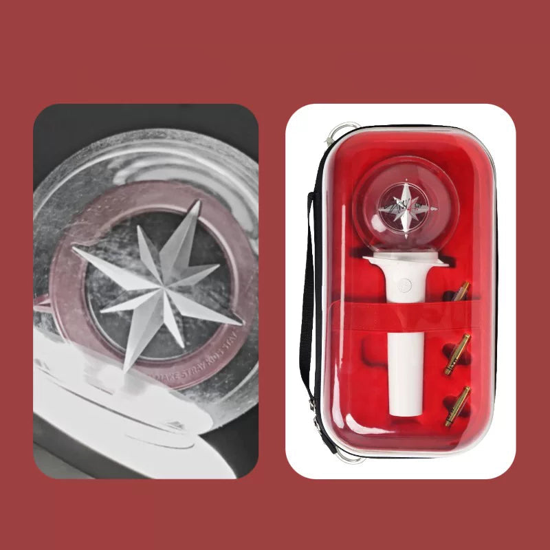 クリアペンライトケース【straykids】