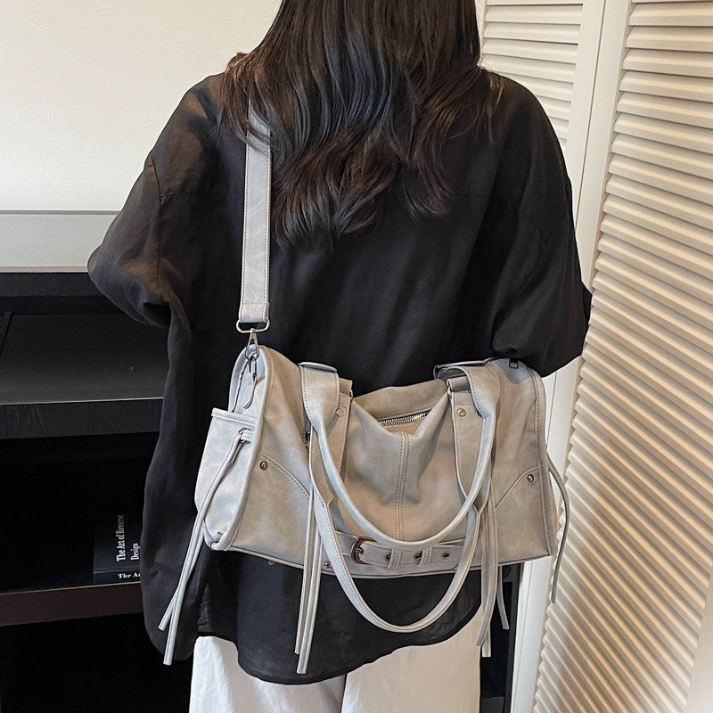 ヴィンテージライク2wayミニボストンバッグ