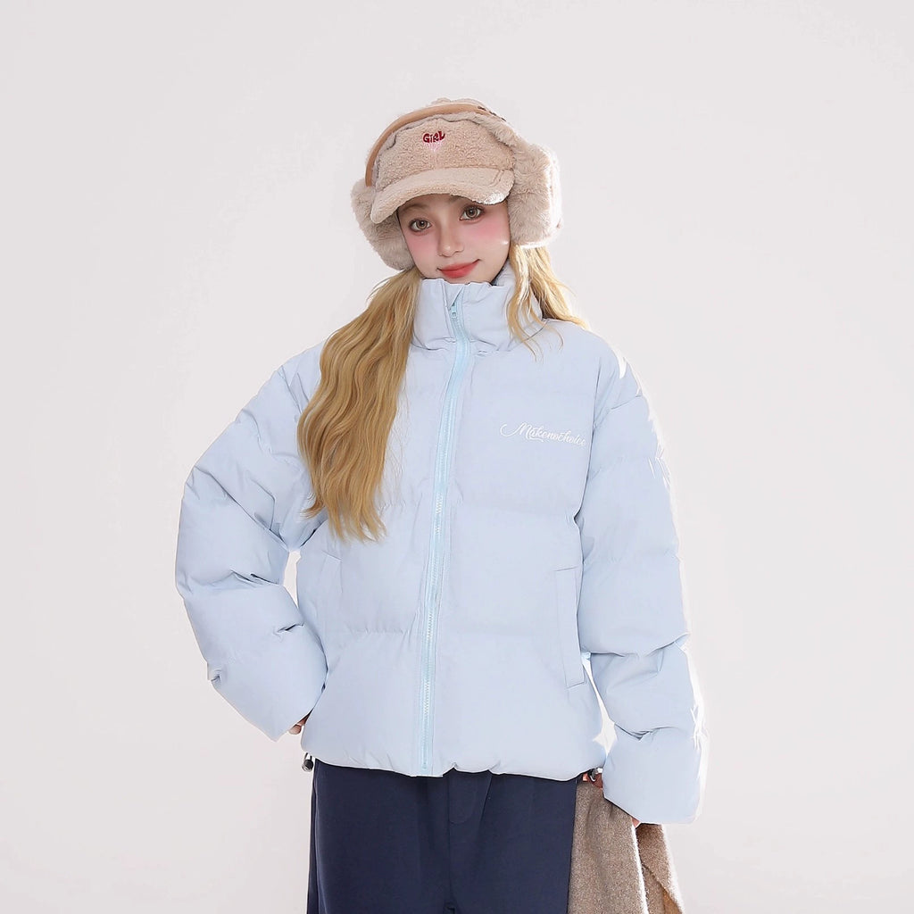 スノーフレックスダウンジャケット