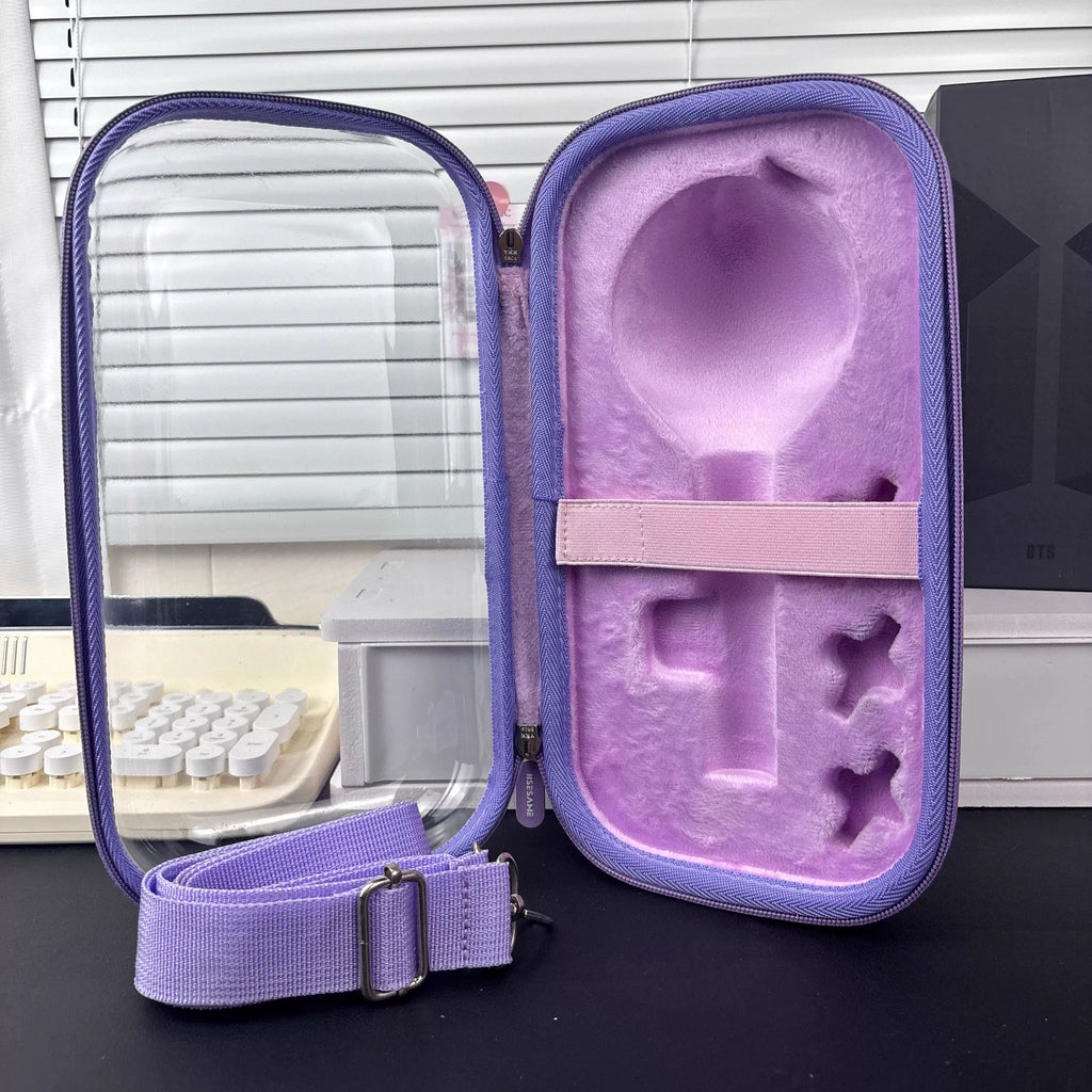 クリアペンライトケースバッグ【BTS】 – 100StarS クリアペンライトケースバッグ【BTS】 – 100StarS