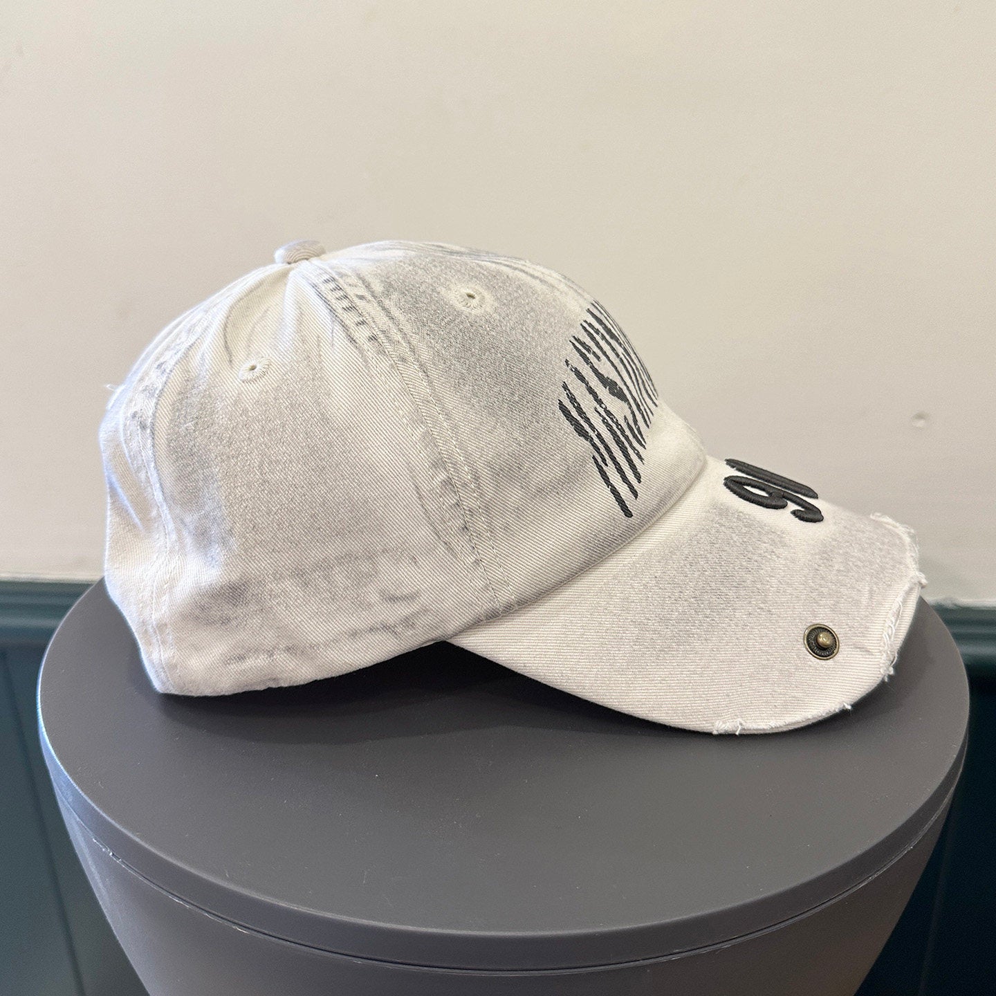 ストリートヴィンテージ  ダメージキャップ