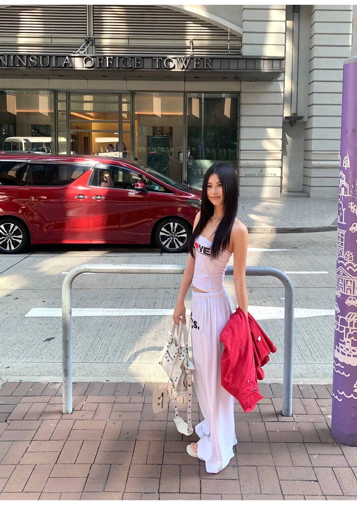 ロゴベアチューブトップセットアップ