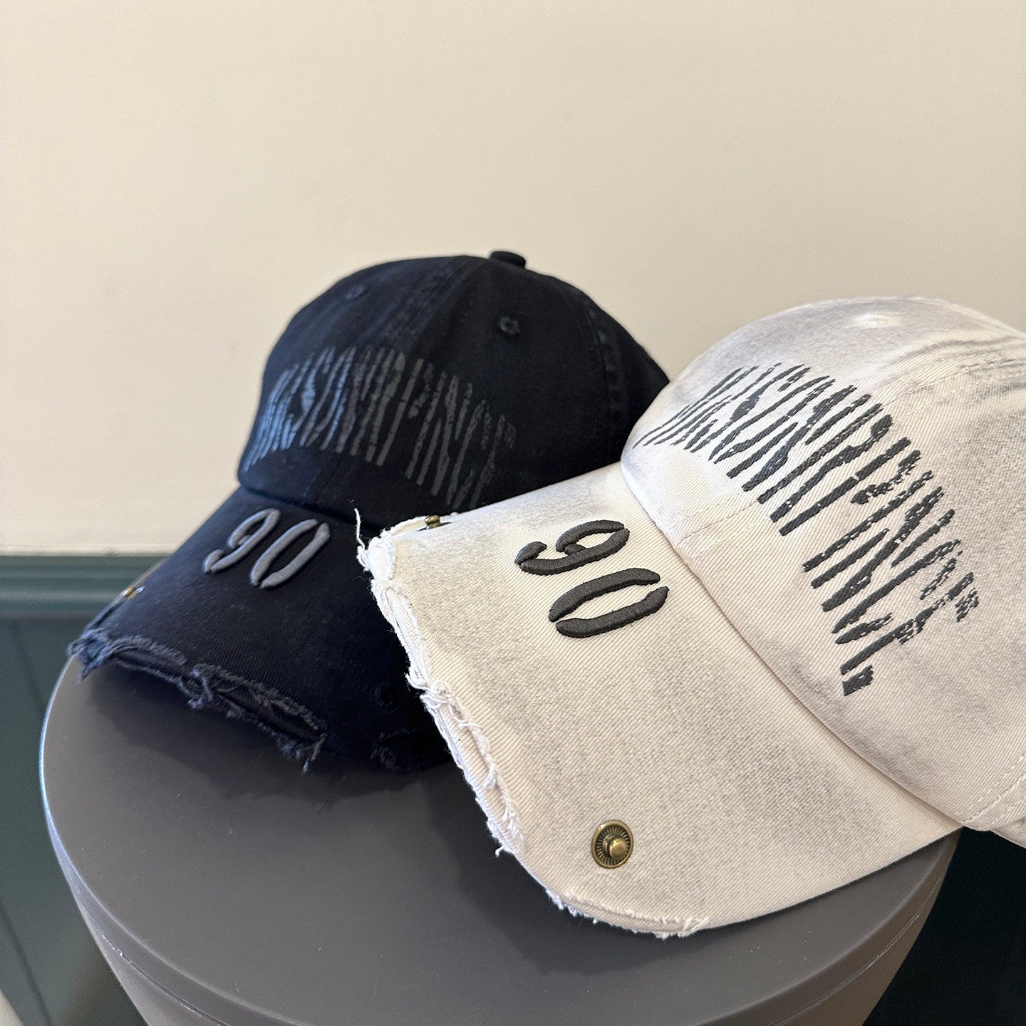 ストリートヴィンテージ  ダメージキャップ