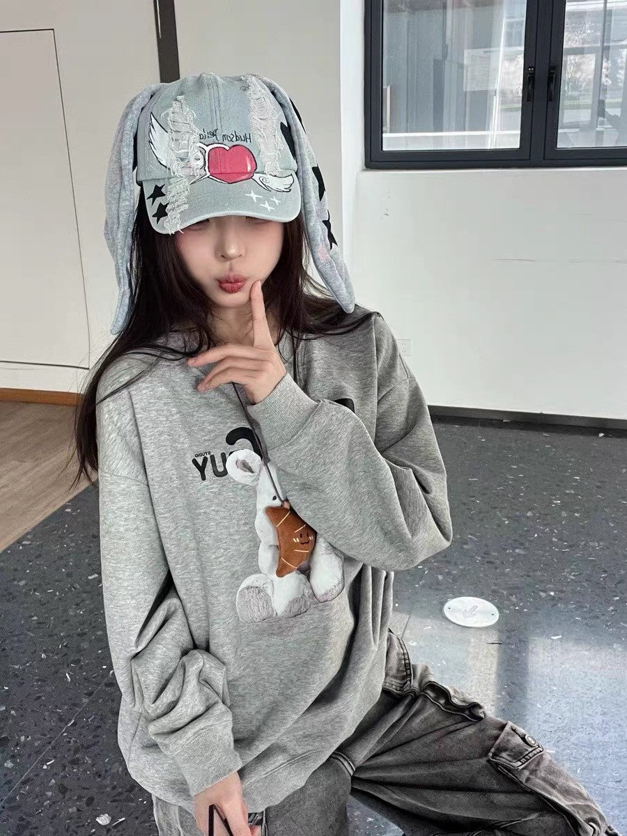 アニマルフーディーキャップ