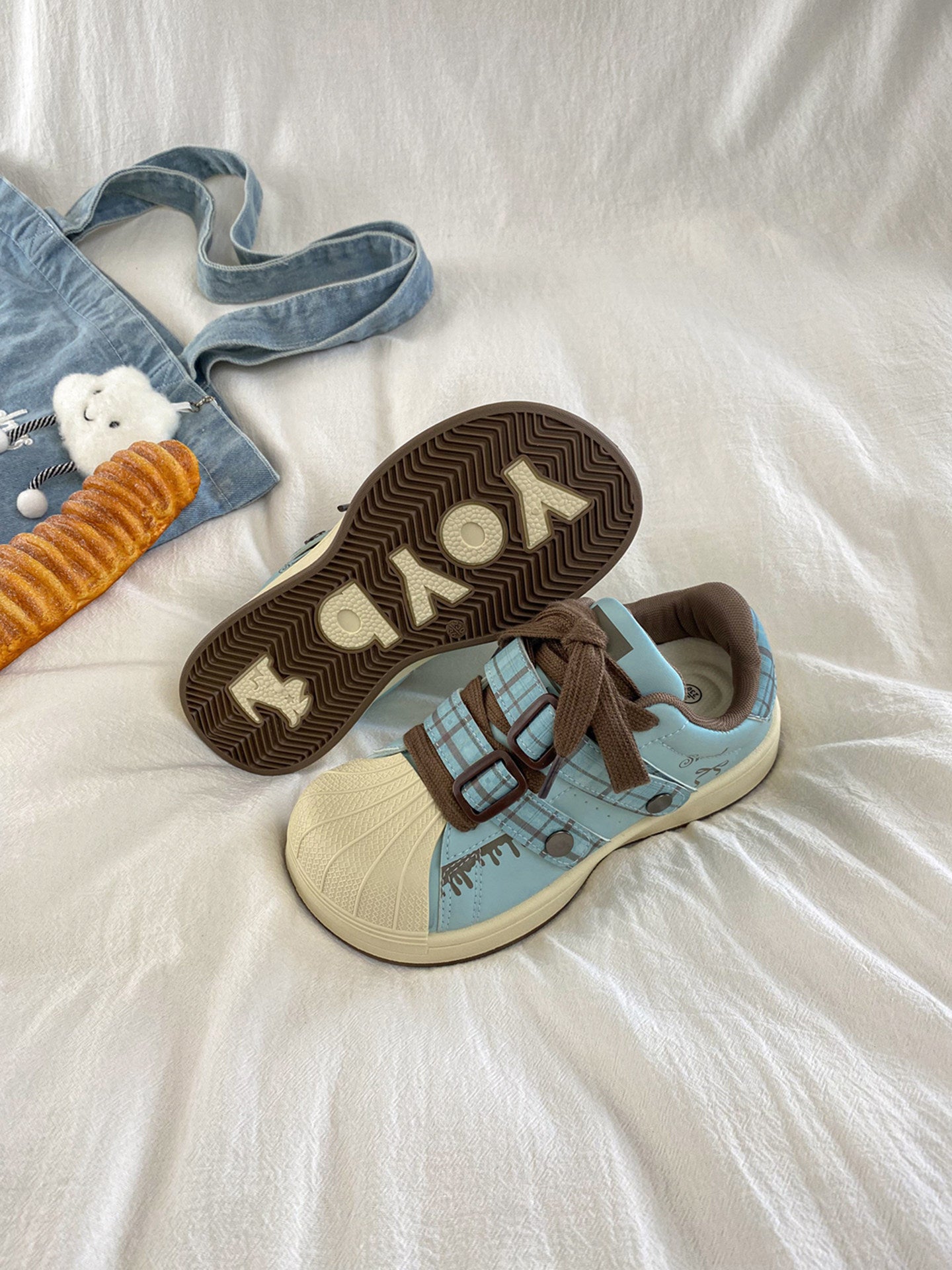 レトロガーリースニーカー