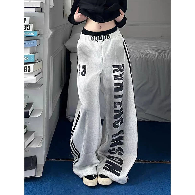ストリートラインバギースウェットパンツ