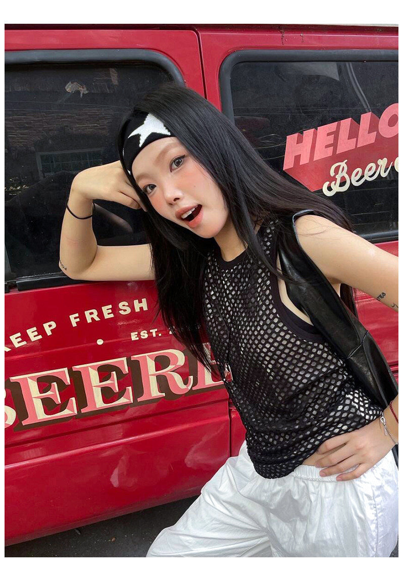 スターヘアバンド