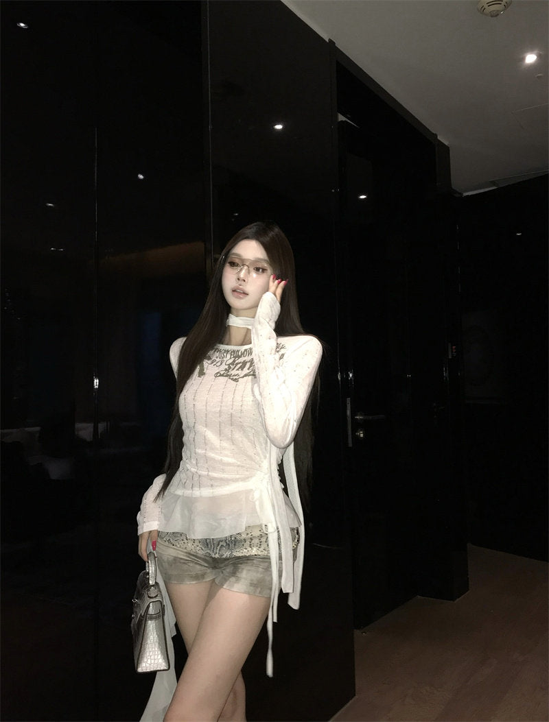 ミスティックシアー チョーカートップス