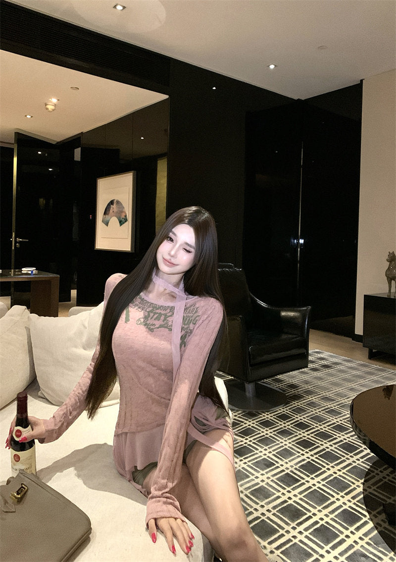 ミスティックシアー チョーカートップス