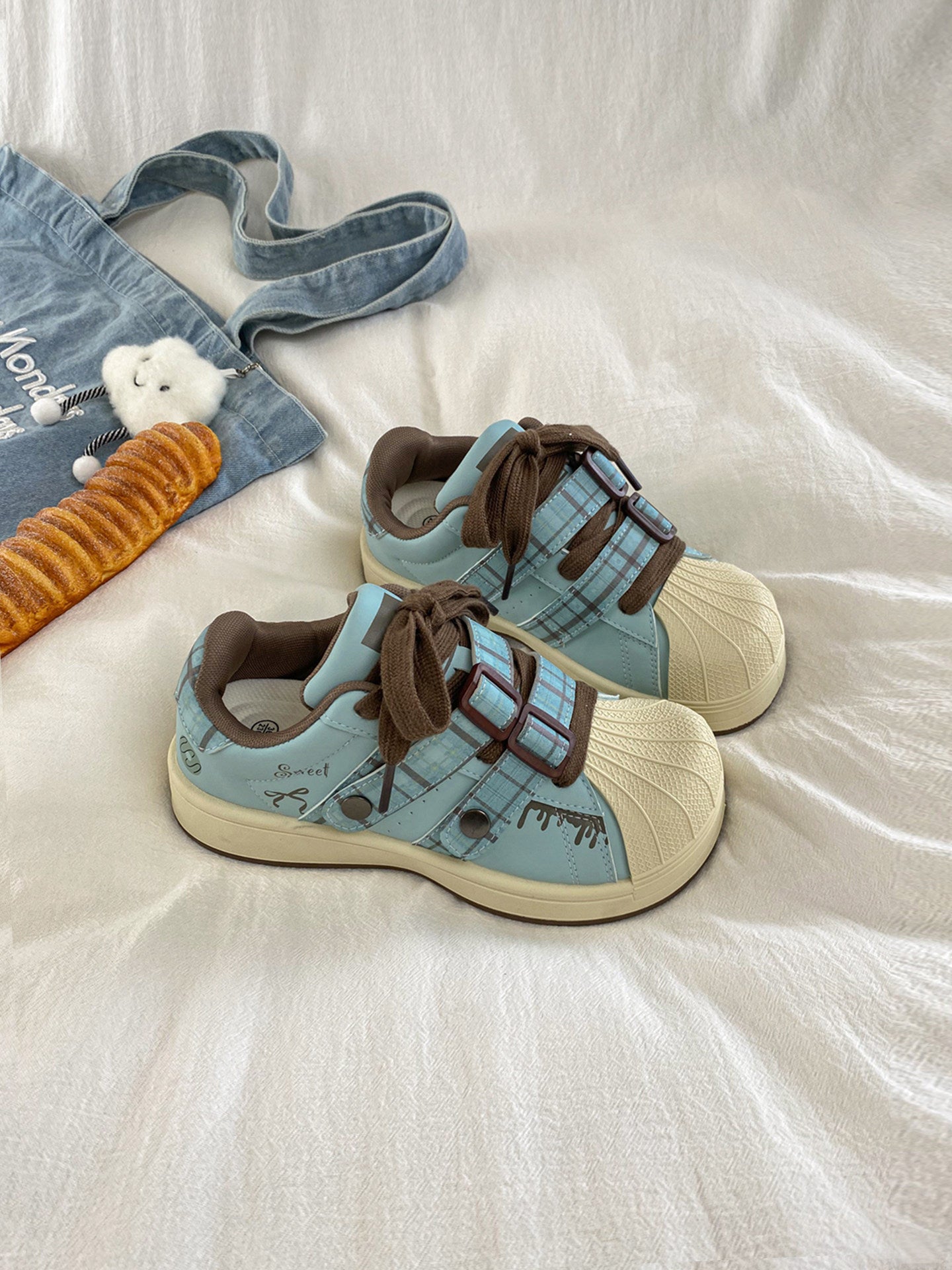 レトロガーリースニーカー