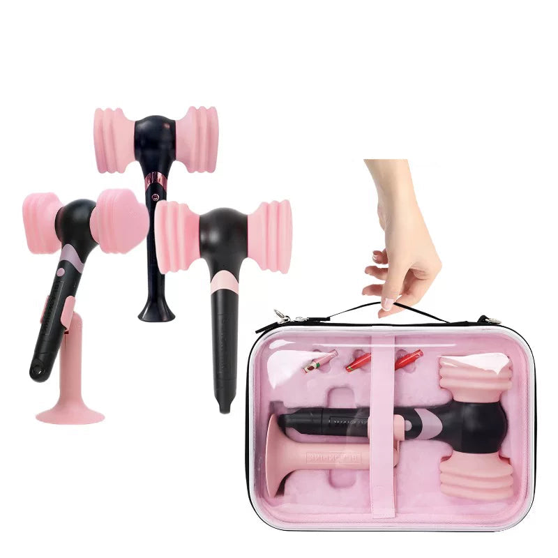 クリアペンライトケースバッグ【BLACKPINK】