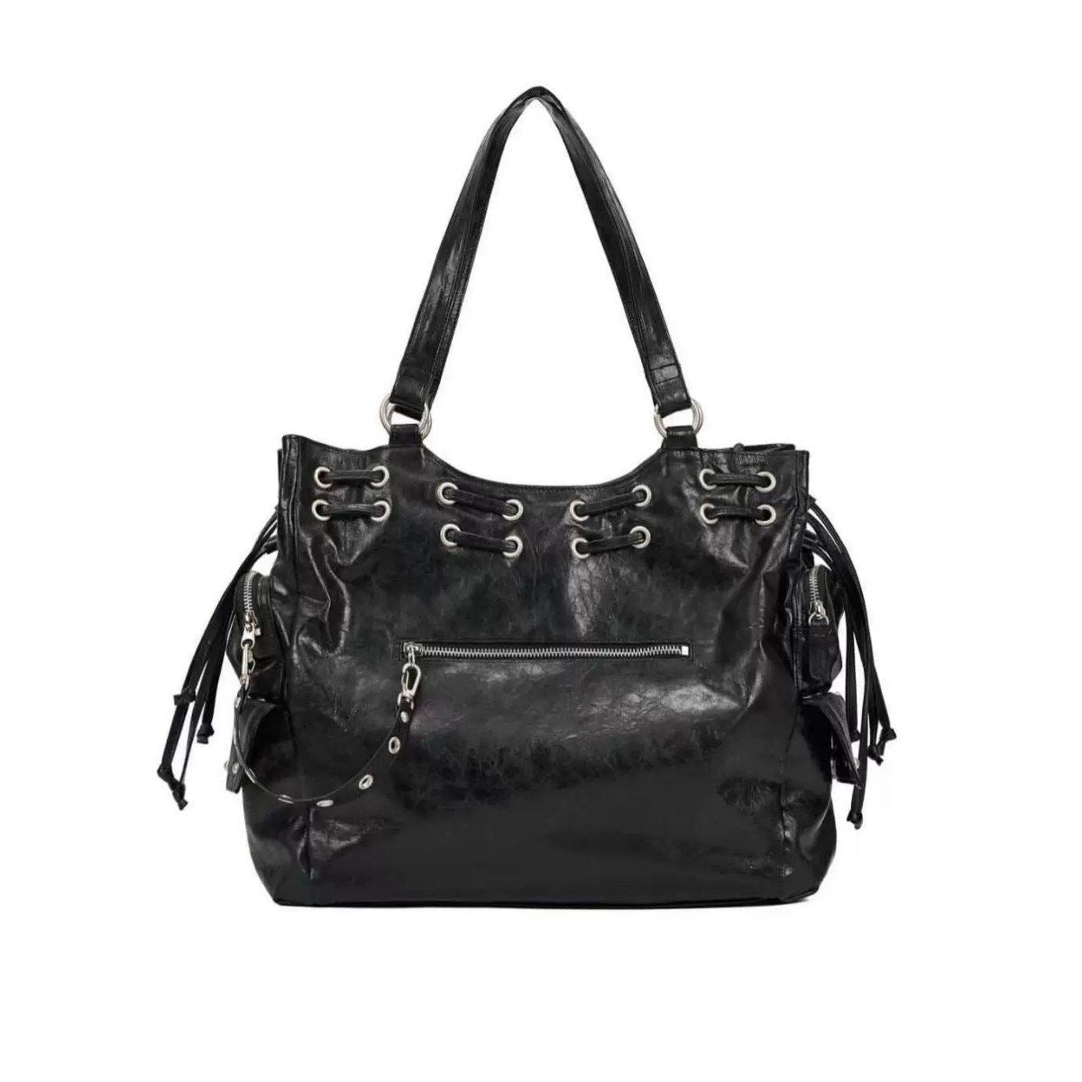 パンクストリートショルダーバッグ