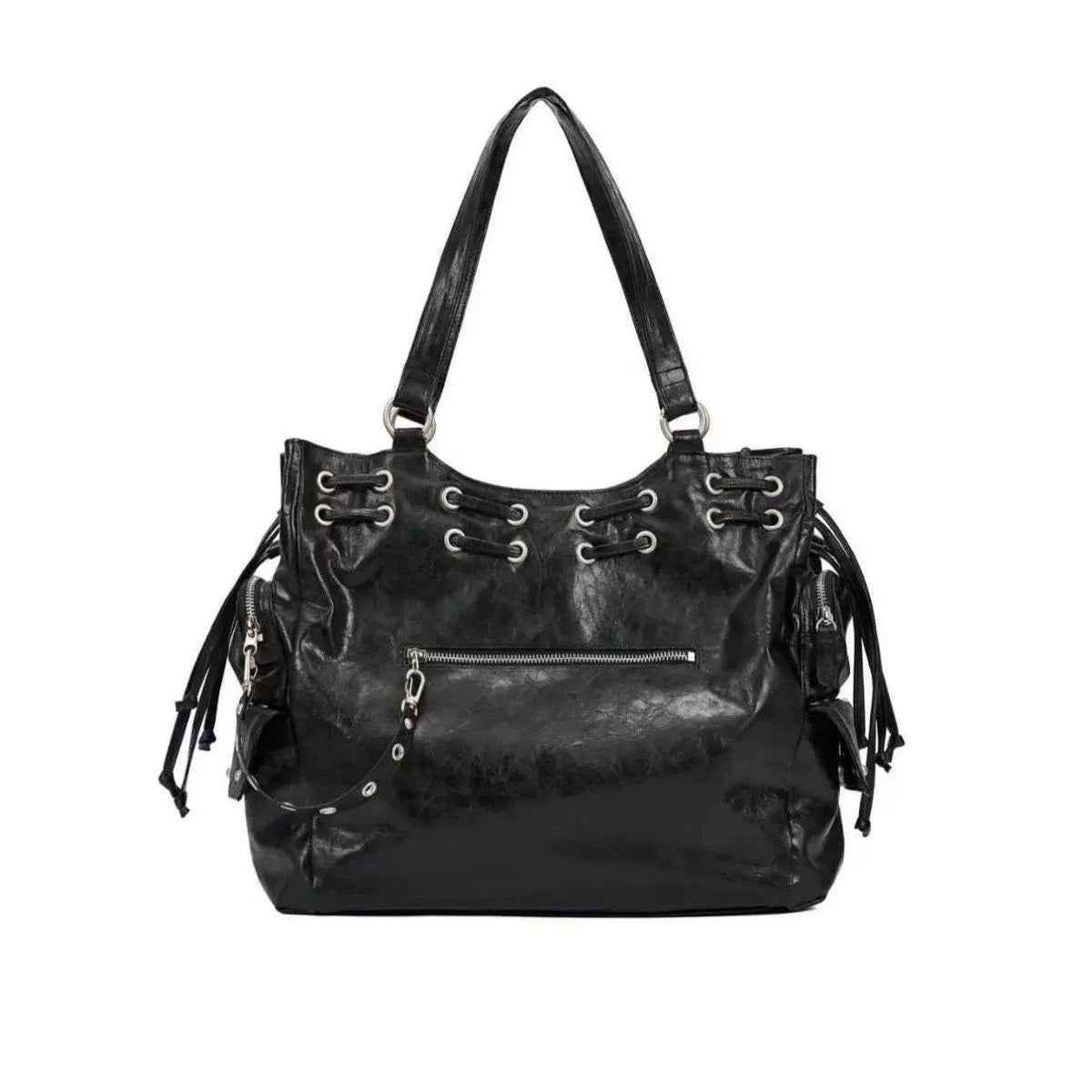 パンクストリートショルダーバッグ