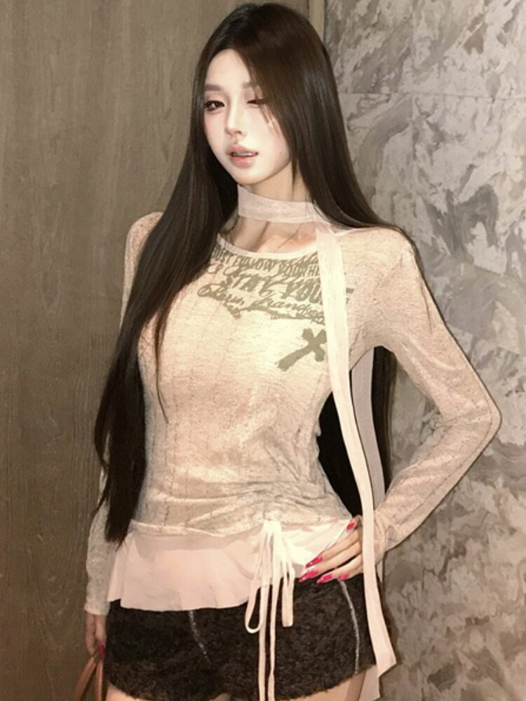 ミスティックシアー チョーカートップス