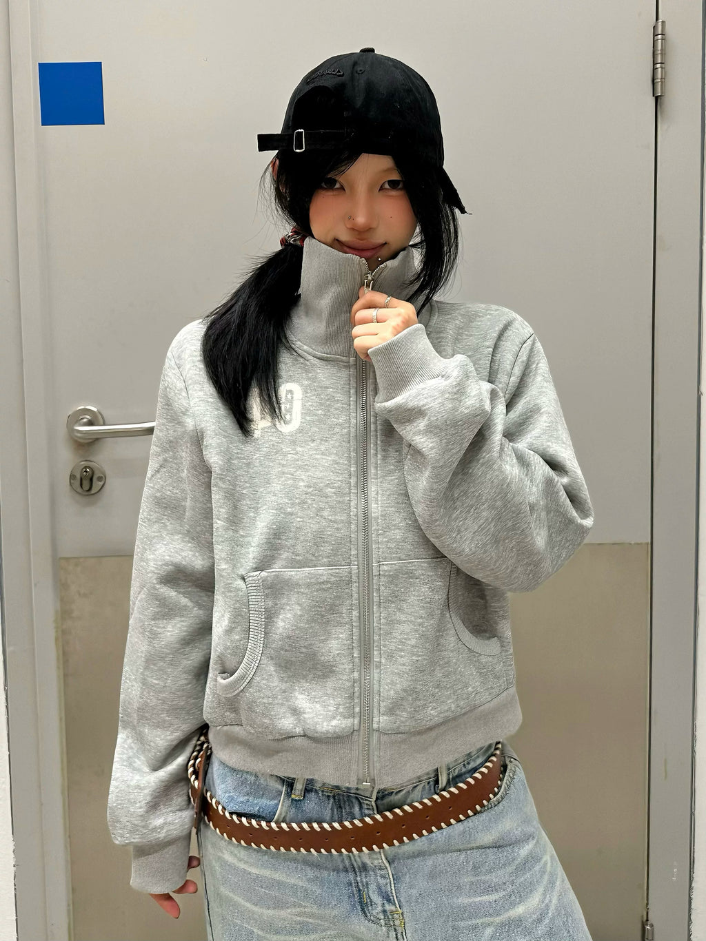 スターアーカイブ ジップジャケット