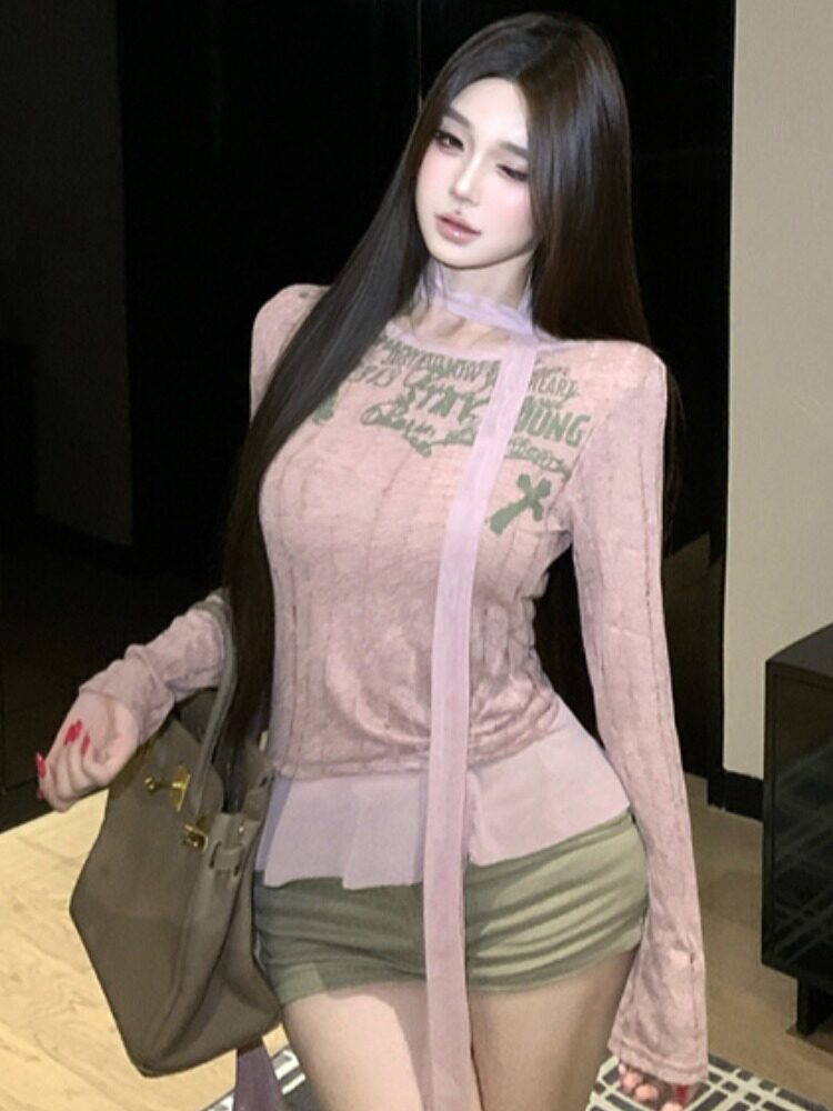 ミスティックシアー チョーカートップス