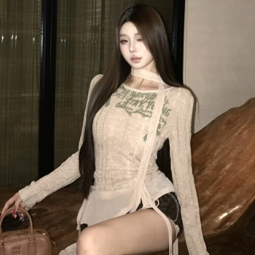 ミスティックシアー チョーカートップス