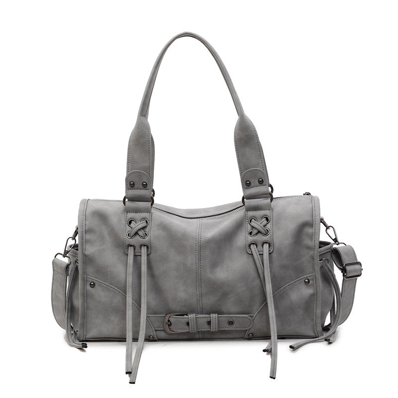 ヴィンテージライク2wayミニボストンバッグ