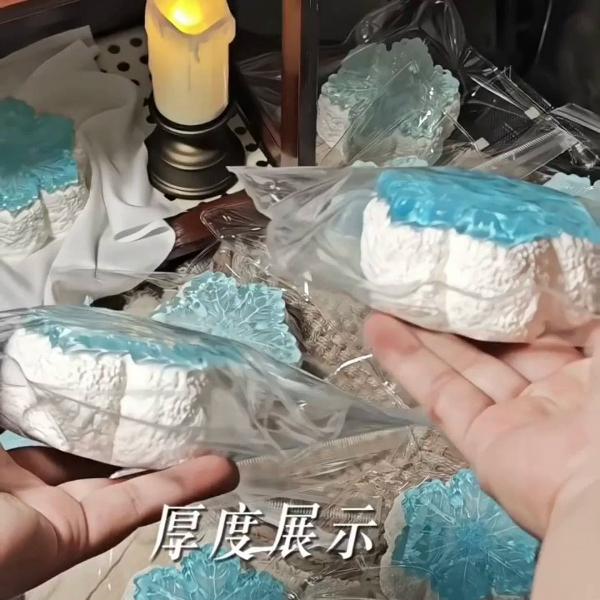 フローズンフラワー
