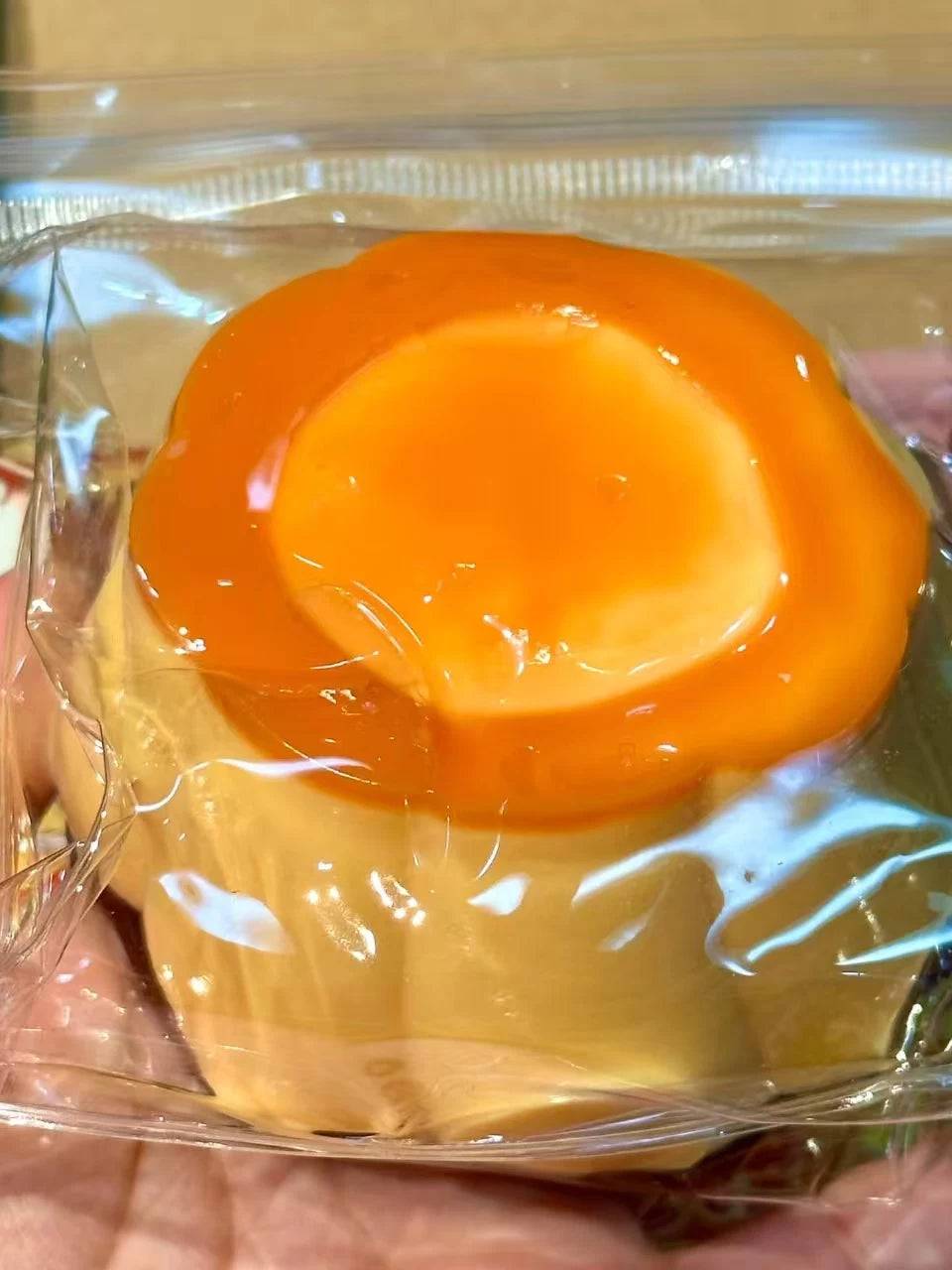 とろぷる濃厚カラメルプリン