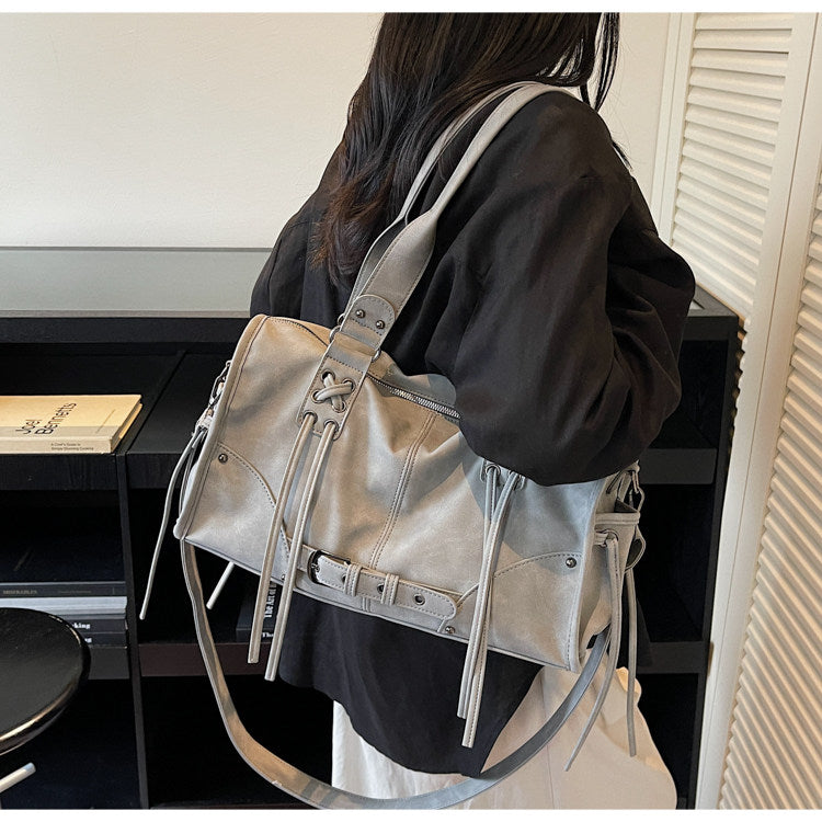 ヴィンテージライク2wayミニボストンバッグ