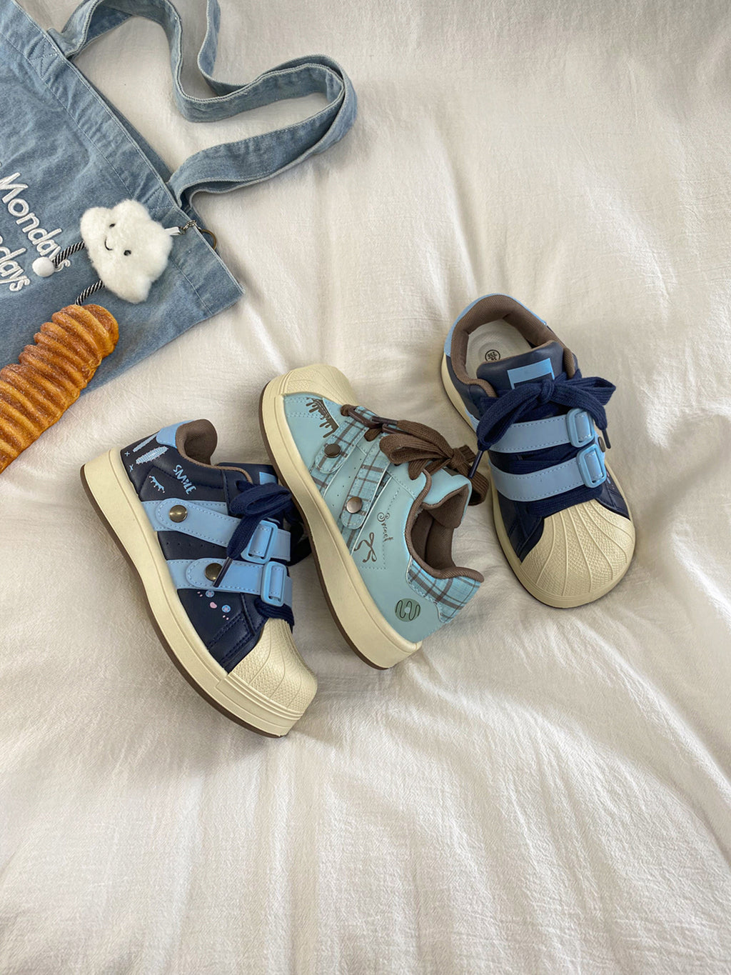 レトロガーリースニーカー