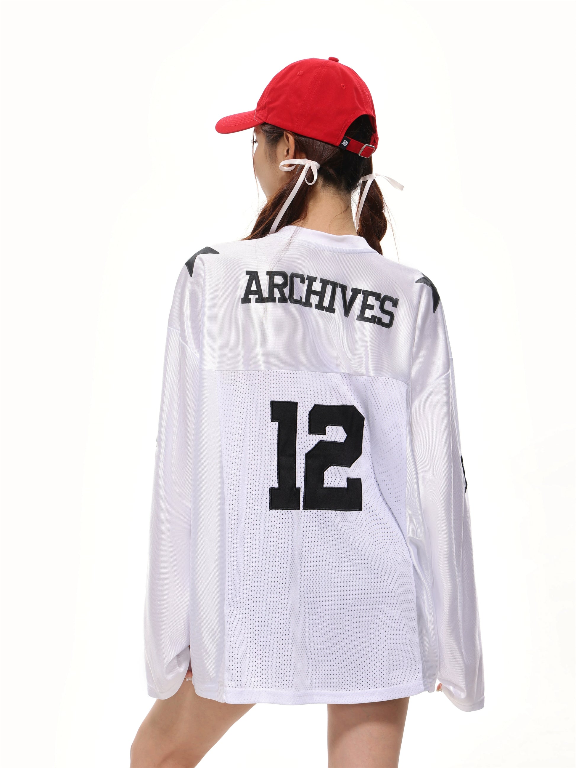 ナンバー12フットボールロングTシャツ XUN27 – 100StarS ナンバー12フットボールロングTシャツ XUN27 – 100StarS
