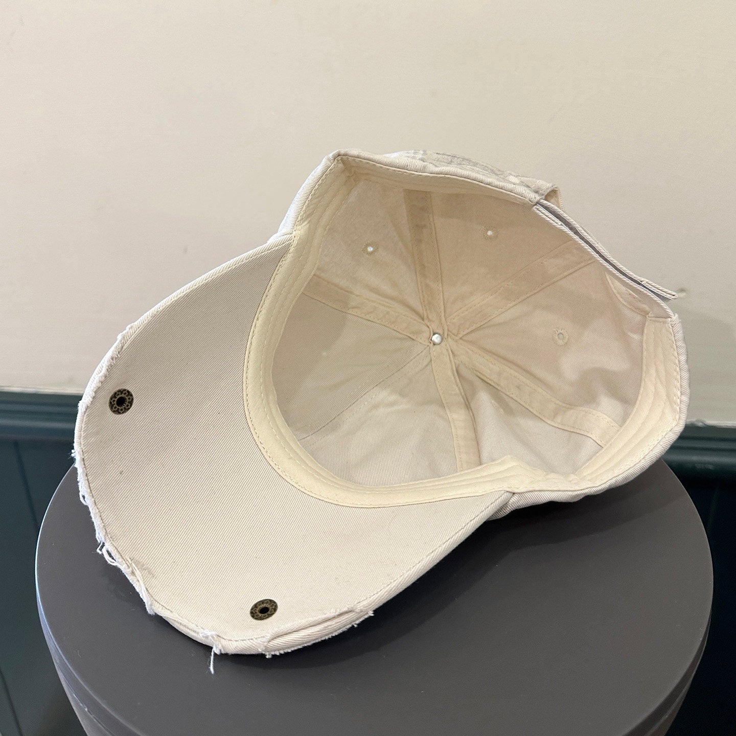 ストリートヴィンテージ  ダメージキャップ