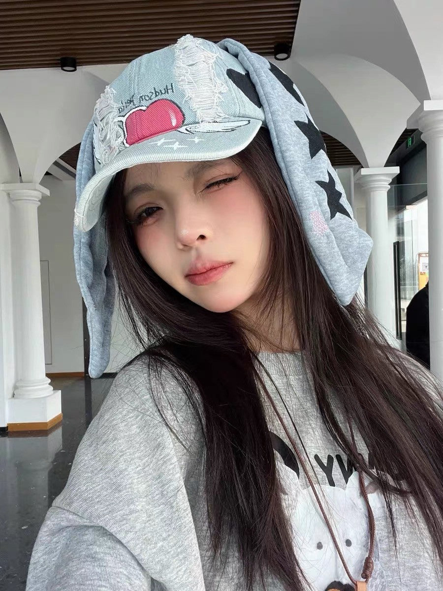 アニマルフーディーキャップ