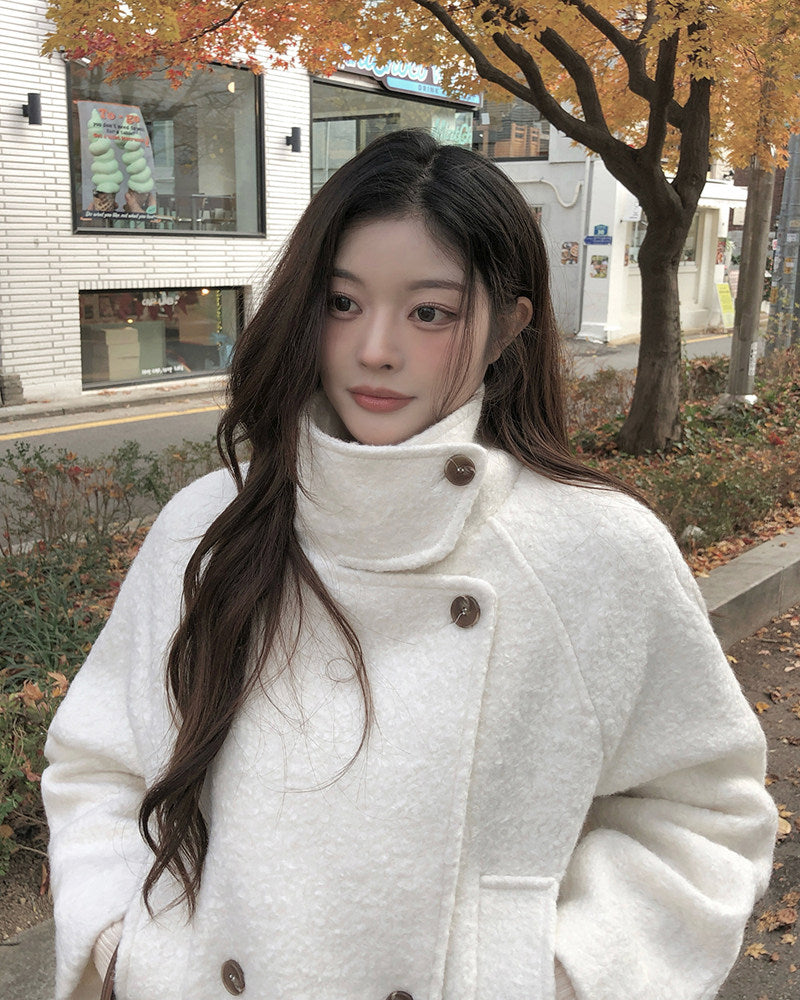 ムーンショートコート