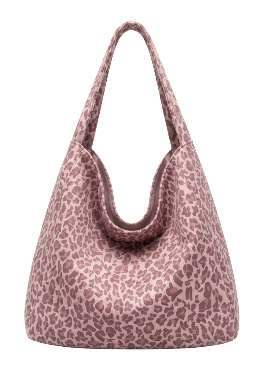 レオパード　ショルダーバッグ