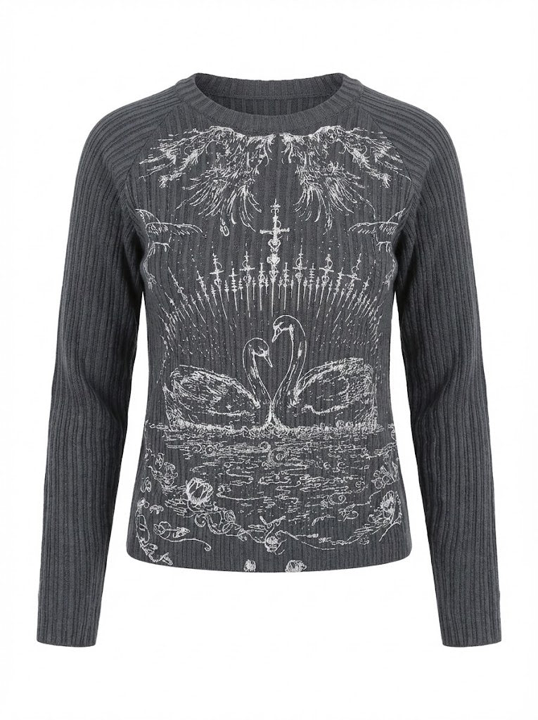 クラシックスワンリブトップ